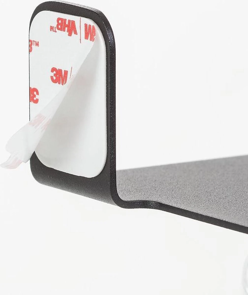 Tiger Colar - Planchet 30 Cm - Zwart - Afbeelding 5