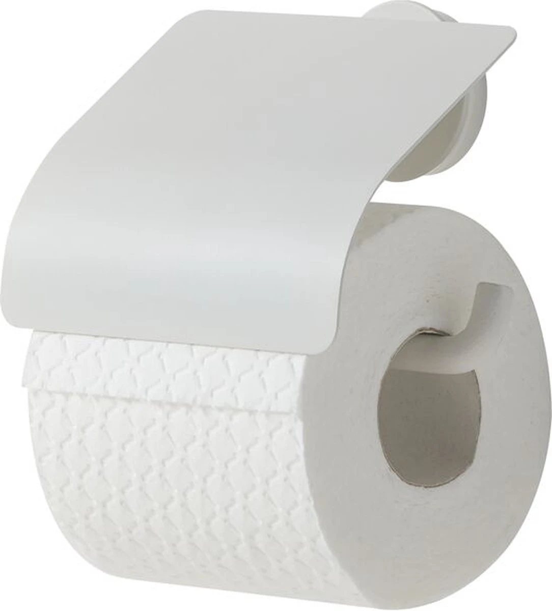 Tiger Urban - Toiletrolhouder Met Klep - Wit