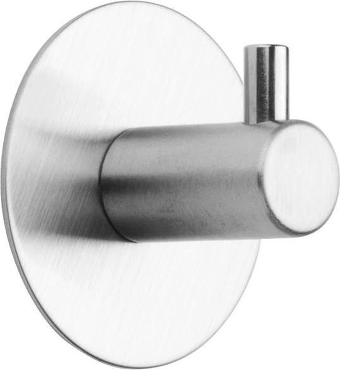 Tiger - Handdoekhaak Rhino - RVS Geborsteld - Afbeelding 2