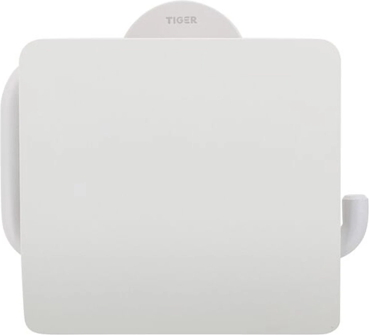 Tiger Urban - Toiletrolhouder Met Klep - Wit - Afbeelding 5