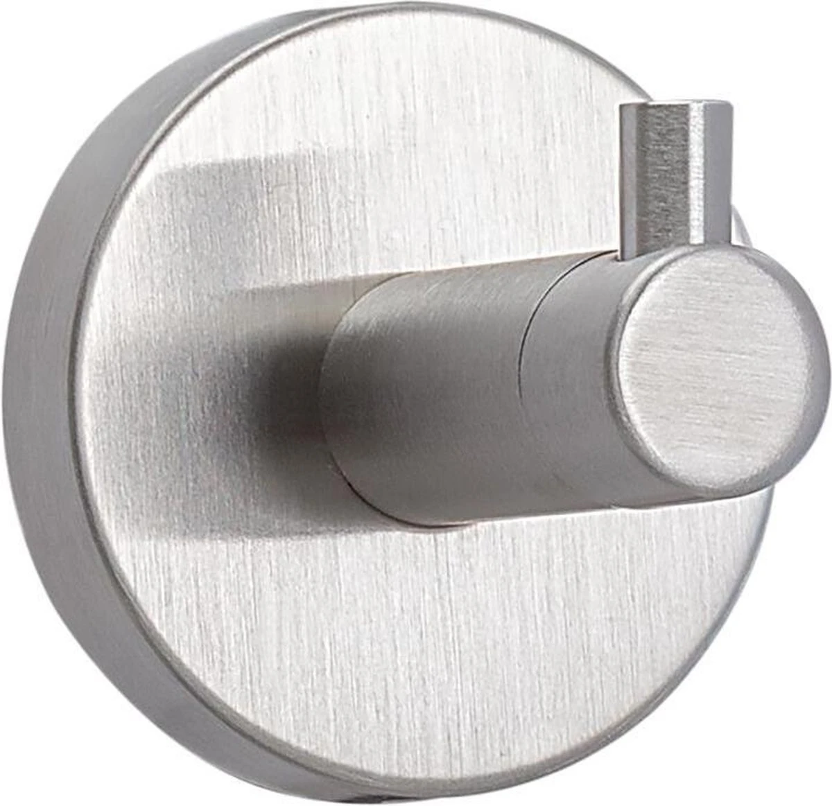 Tiger Boston - Handdoekhaak Groot - RVS Geborsteld