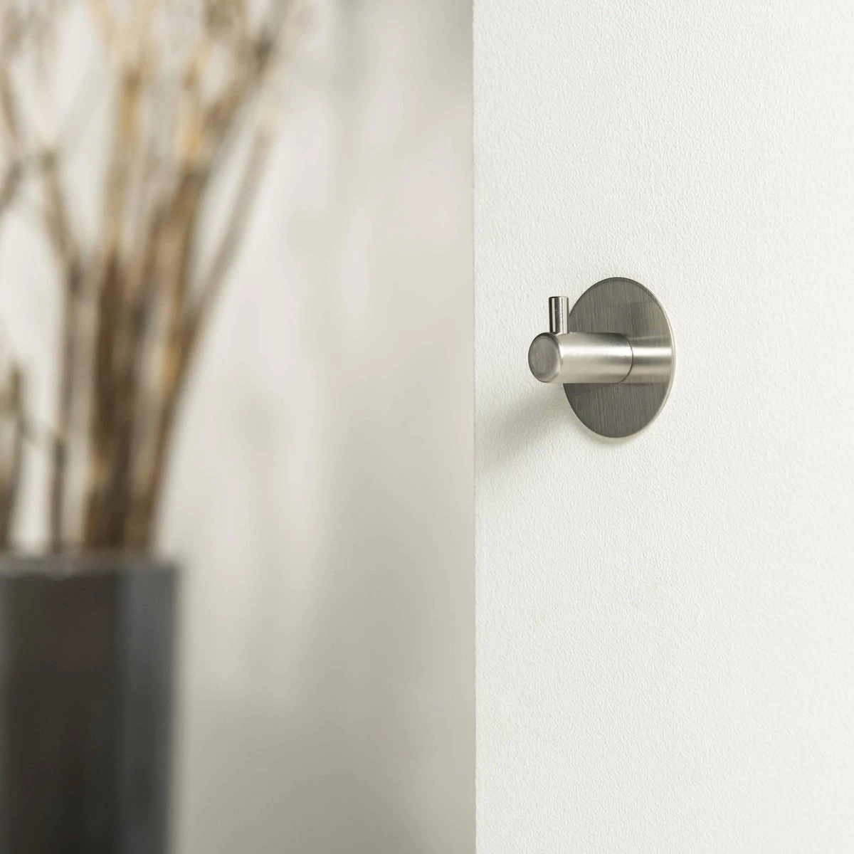 Tiger - Handdoekhaak Rhino - RVS Geborsteld - Afbeelding 6