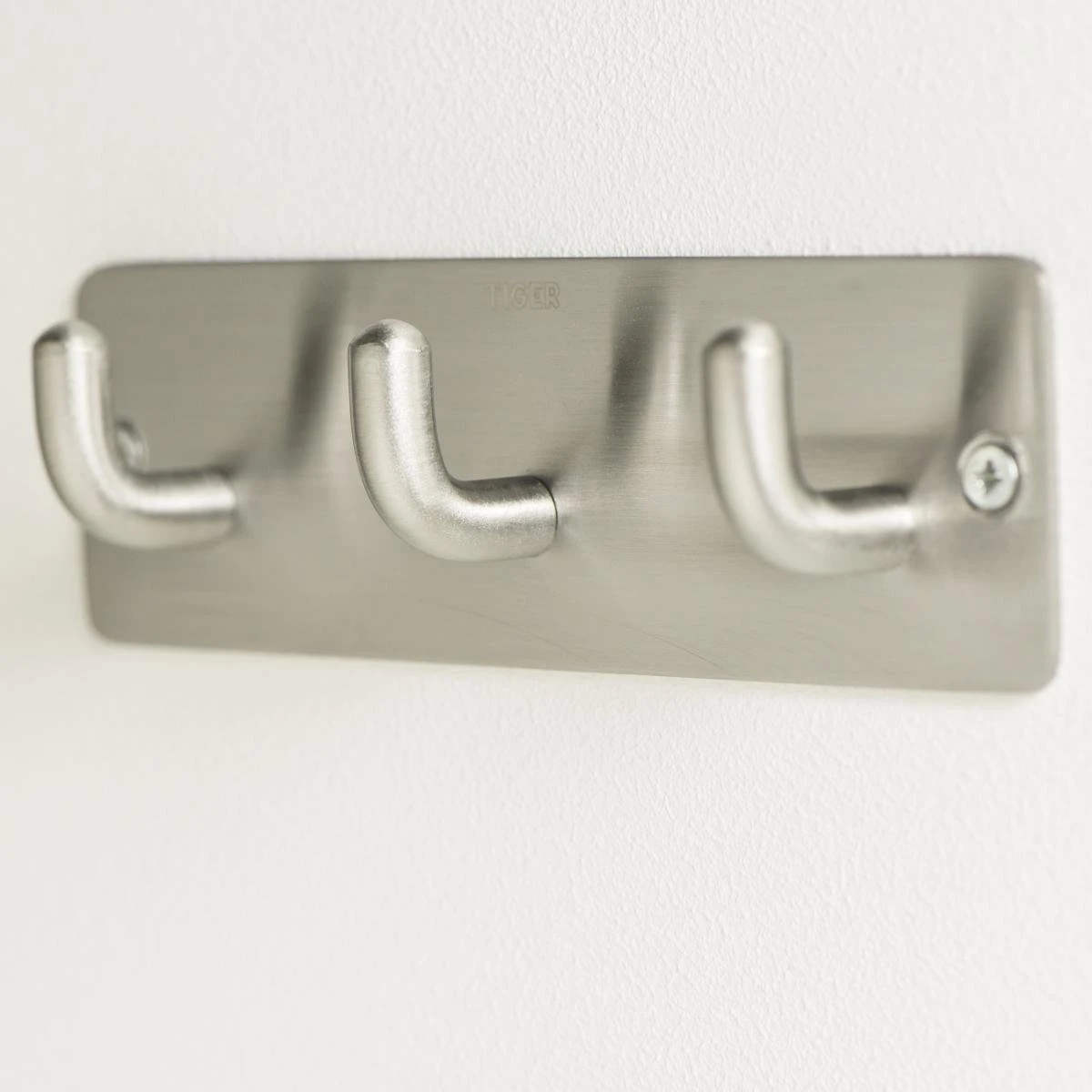 Tiger - Handdoekhaak Rack Pinky - RVS Geborsteld - Afbeelding 3