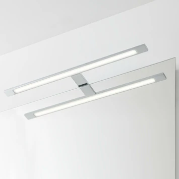 Tiger Spiegelverlichting Ancis Chroom 60cm - Afbeelding 2