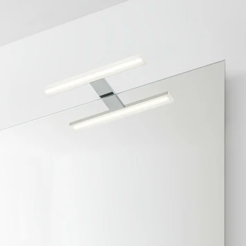 Tiger Spiegelverlichting Eros Chroom 30cm 4000k - Afbeelding 2