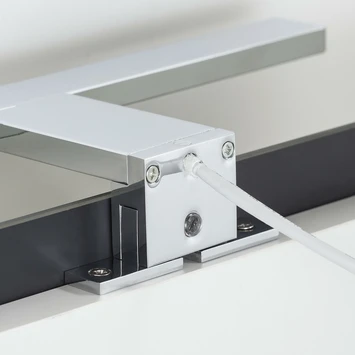 Tiger Spiegelverlichting Ancis Chroom 60cm - Afbeelding 7