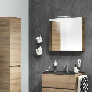 Tiger Spiegelverlichting Eros 4540 LED 45cm - Afbeelding 3