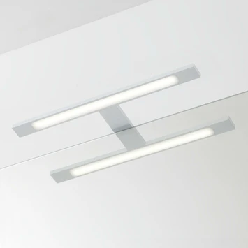 Tiger Spiegelverlichting Ancis Wit 40cm - Afbeelding 2