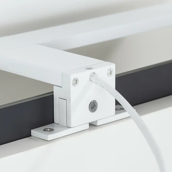 Tiger Spiegelverlichting Ancis Wit 40cm - Afbeelding 9