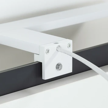 Tiger Spiegelverlichting Ancis Wit 40cm - Afbeelding 10