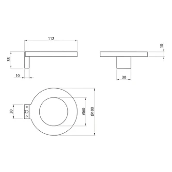 TIGER Spiegelverlichting Cursa 41 LED - Afbeelding 8
