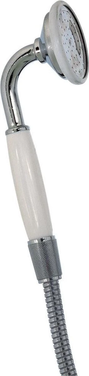 Tiger Monaco Handdouche - Douchekop Ø 6 Cm - Volle Straal - Chroom - Afbeelding 6