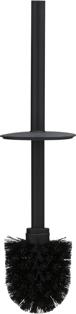 Tiger Noon Toiletborstel Met Houder Vrijstaand - Zwart - Afbeelding 6