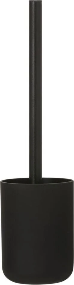 Tiger Porto - Toiletborstel Met Houder - Vrijstaand - Zwart
