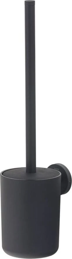 Tiger Urban - Toiletborstel Met Houder - Zwart
