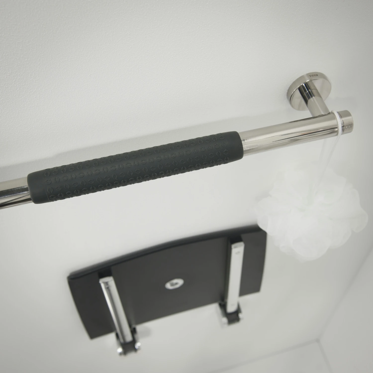 Tiger Boston Comfort & Safety Antislip Grip Zwart - Afbeelding 5