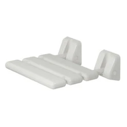 Tiger Libra Douchestoel Inklapbaar Wit