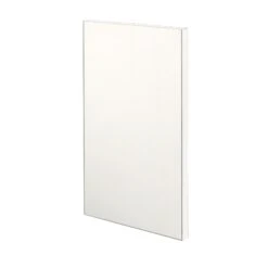 Tiger Items Spiegel 50x30x2,8 Cm Hoogglans Wit