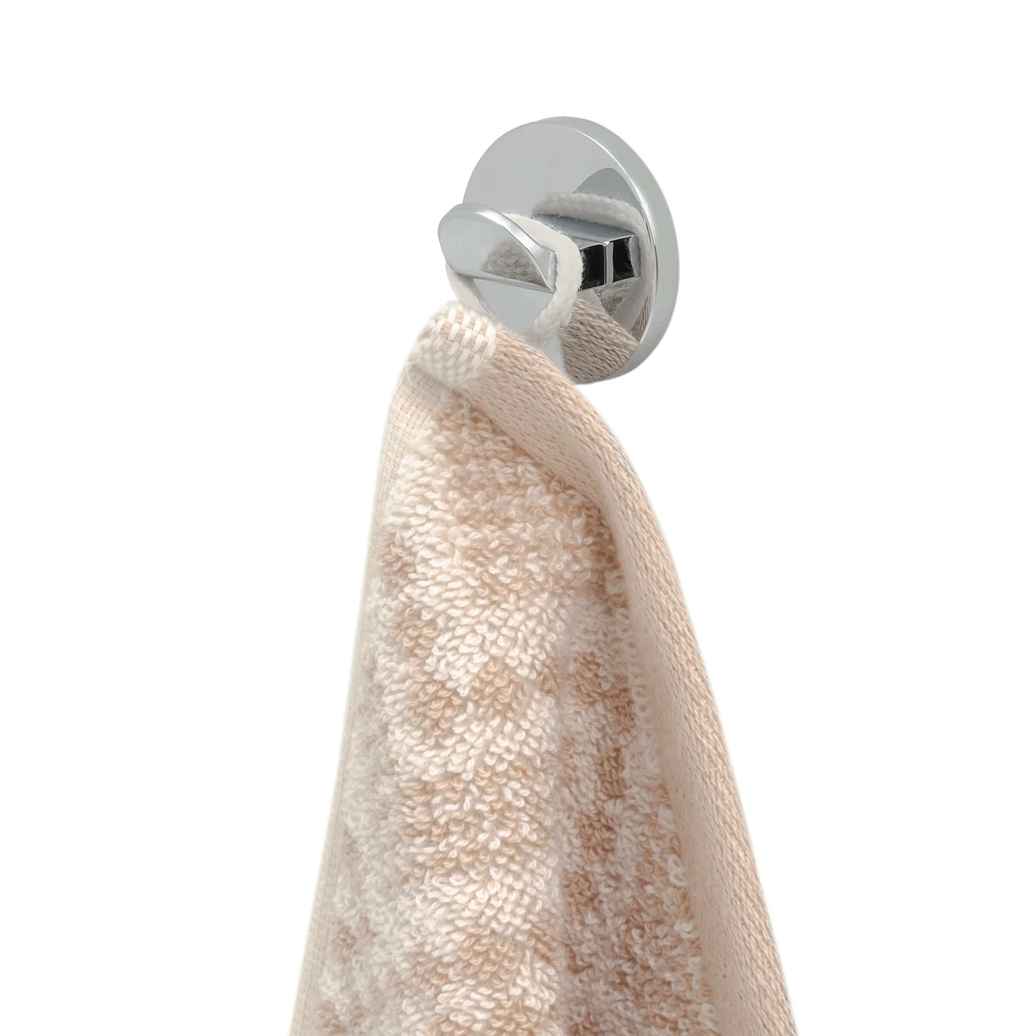 Tiger Noon Zelfklevende Kleine Haak Chroom - Afbeelding 2