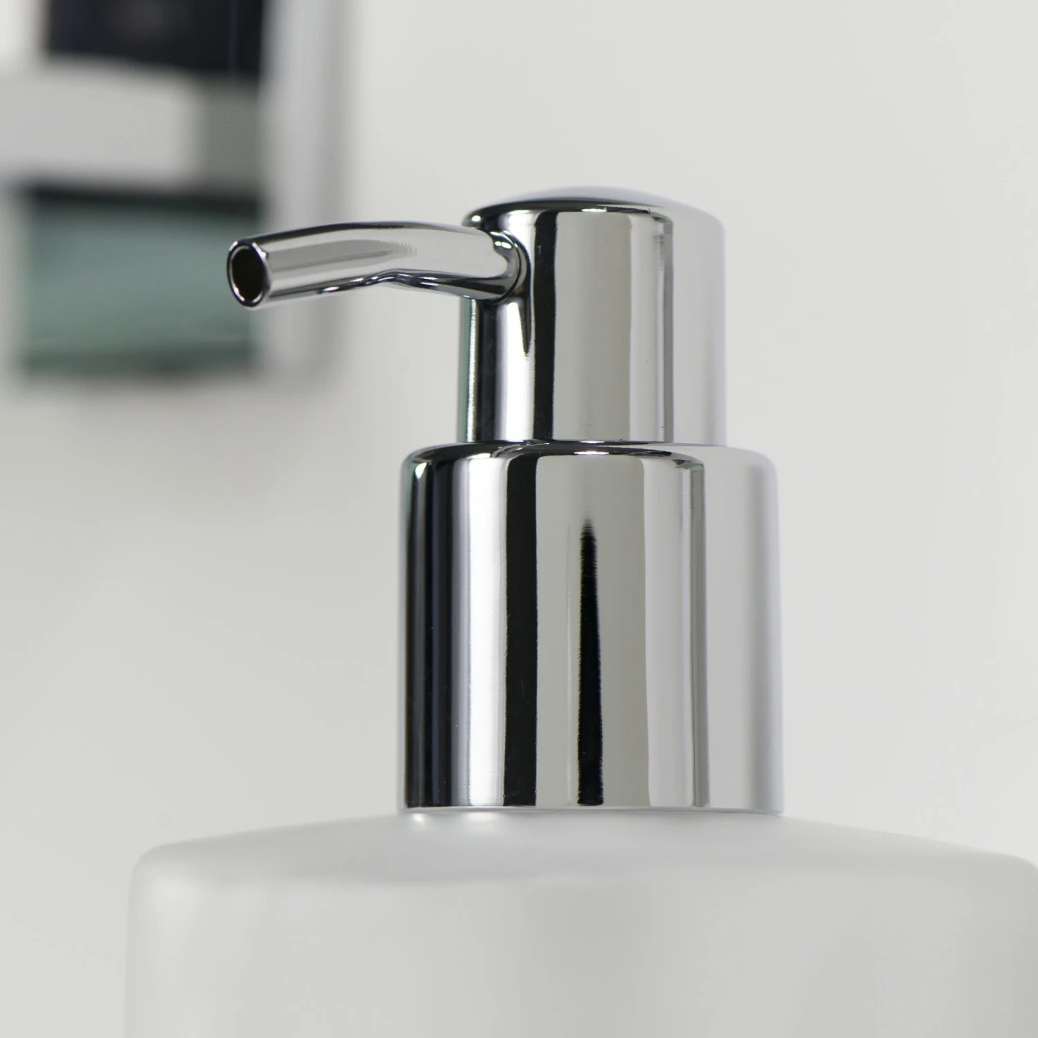 Tiger Items Zeepdispenser Chroom Vrijstaand - Afbeelding 2