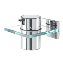 Tiger Safira Zeepdispenser Chroom