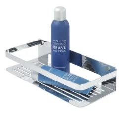 Tiger Caddy Flessenkorf Groot Chroom