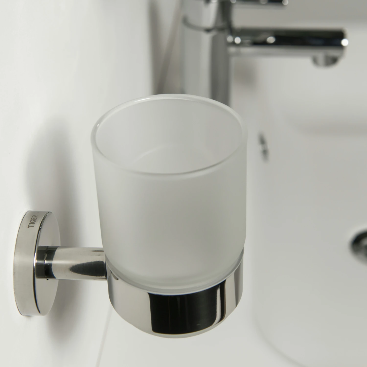 Tiger Boston Bekerhouder Gepolijst Rvs - Afbeelding 3