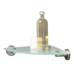 Tiger Boston Hoekplanchet Mat Rvs