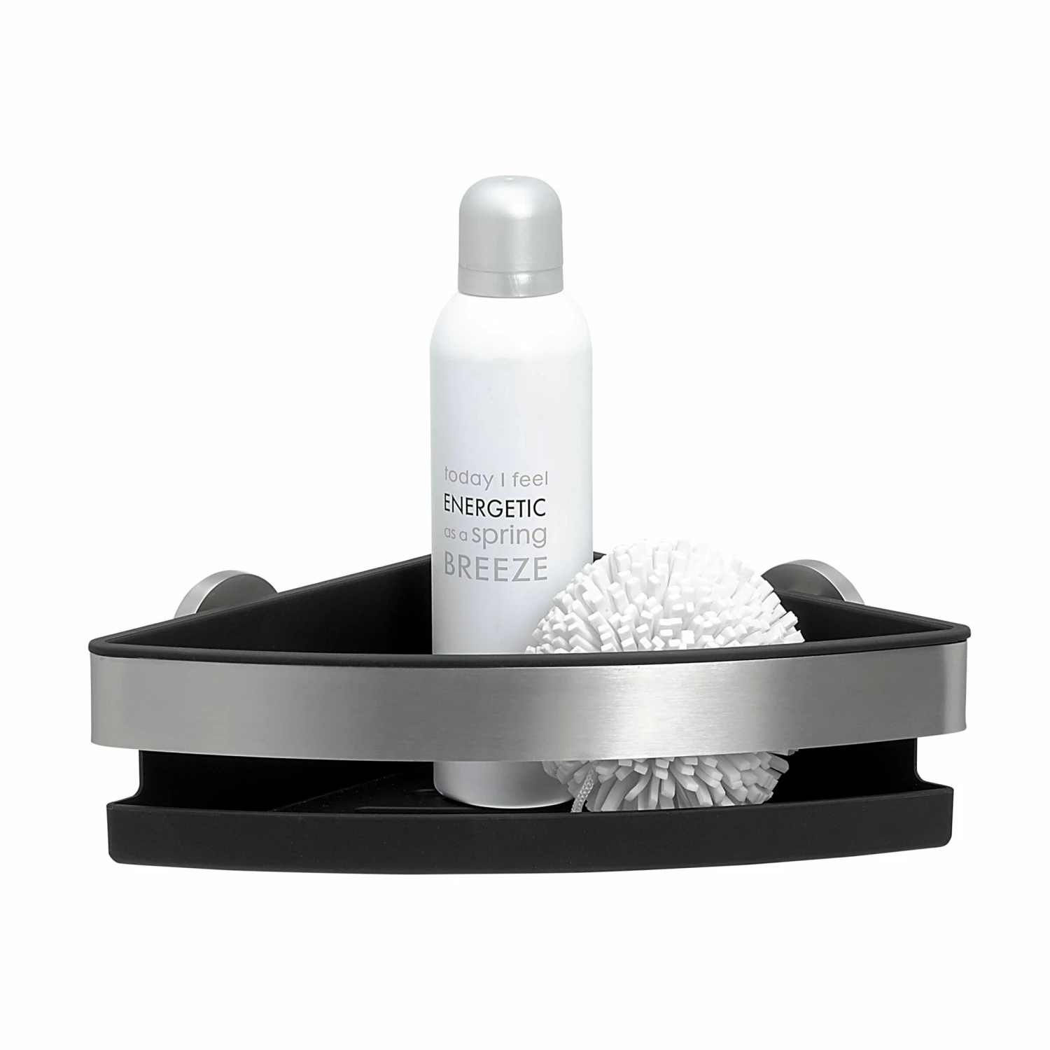 Tiger Douchemand Noon Hoek RVS