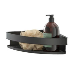 Tiger Douchemand Carv Hoek 21 Cm Zwart