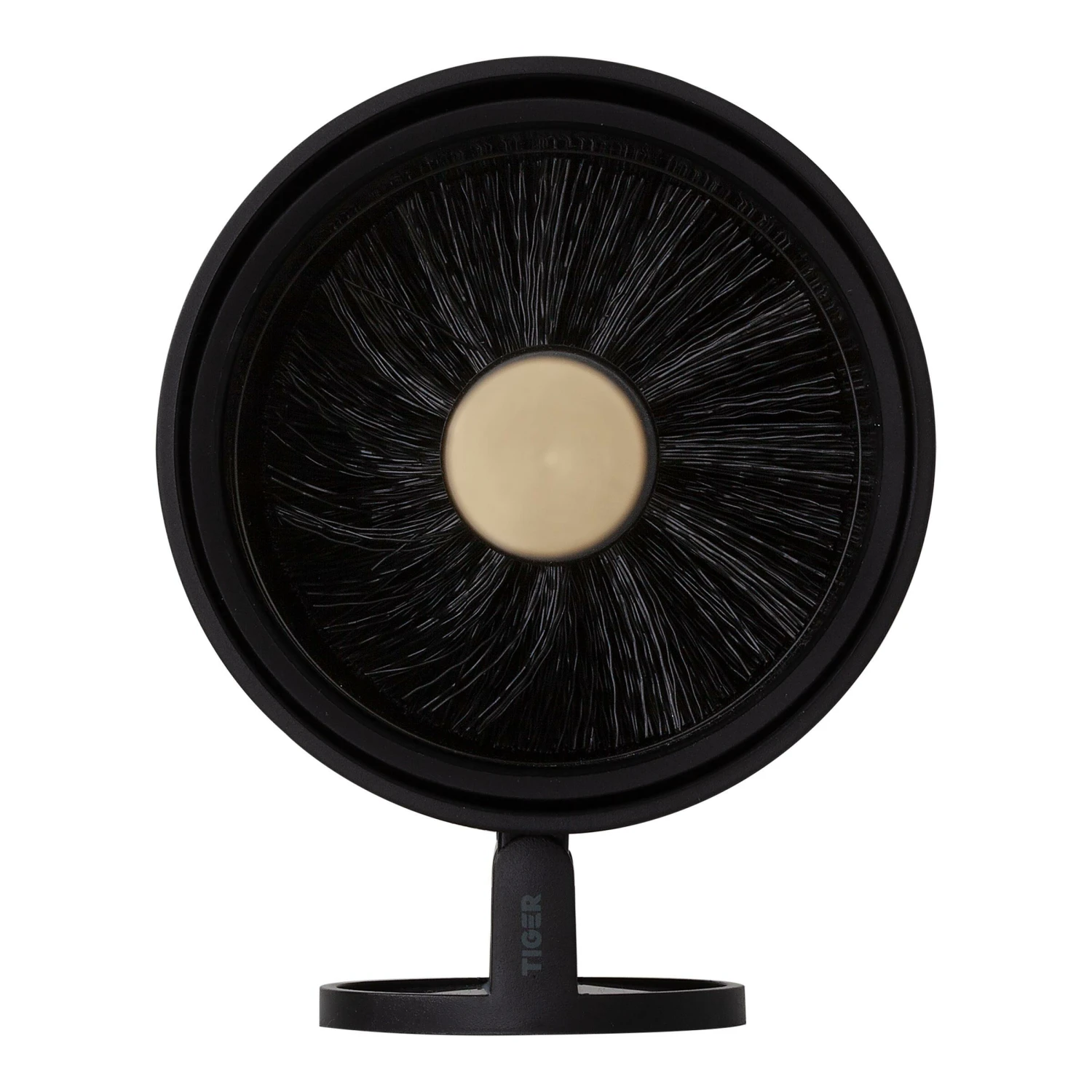 Tiger Toiletborstelhouder Tune Hangend Messing Zwart - Afbeelding 3