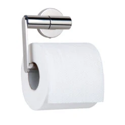 Tiger Boston Toiletrolhouder Chroom
