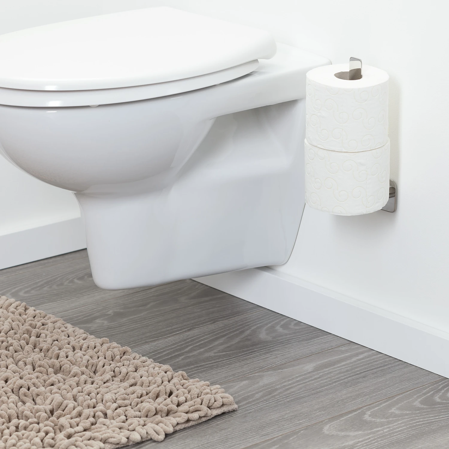 Tiger Colar Reserverolhouder RVS/Inox - Afbeelding 5