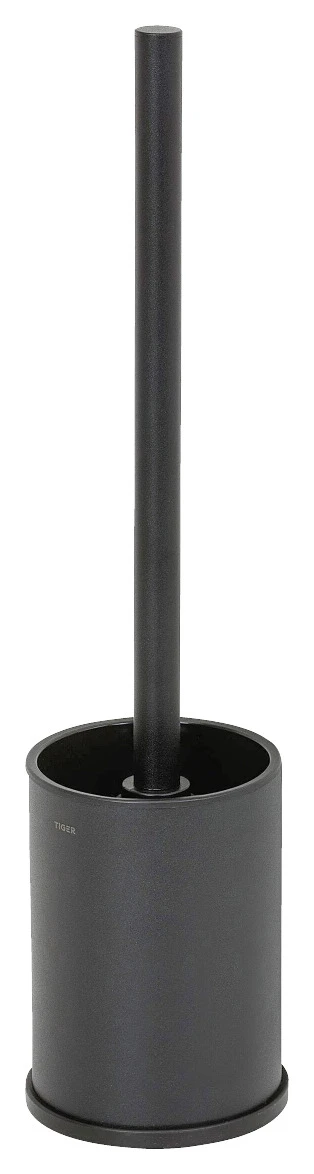 Tiger Toiletborstelhouder Colar Staand Zwart