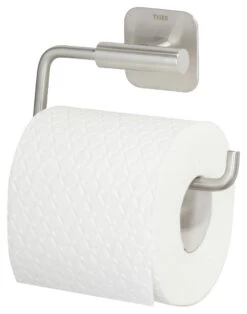 Tiger Colar Toiletrolhouder RVS