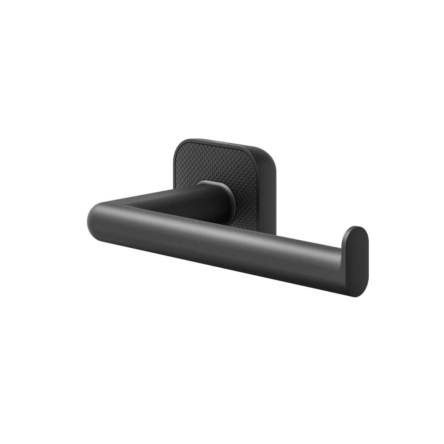 Tiger Toiletrolhouder Carv Zonder Klep Met L-vorm Zwart - Afbeelding 2