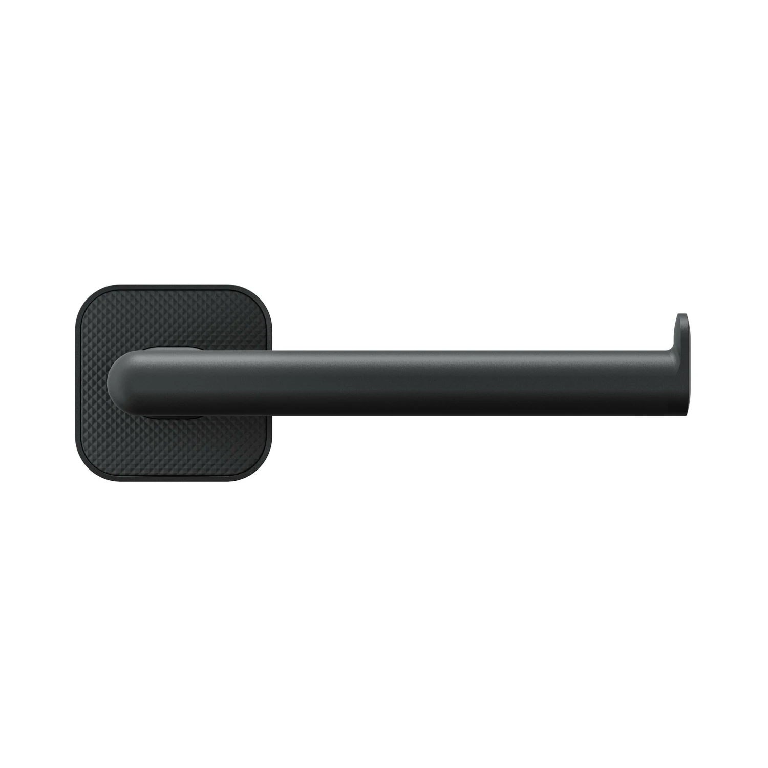 Tiger Toiletrolhouder Carv Zonder Klep Met L-vorm Zwart - Afbeelding 3