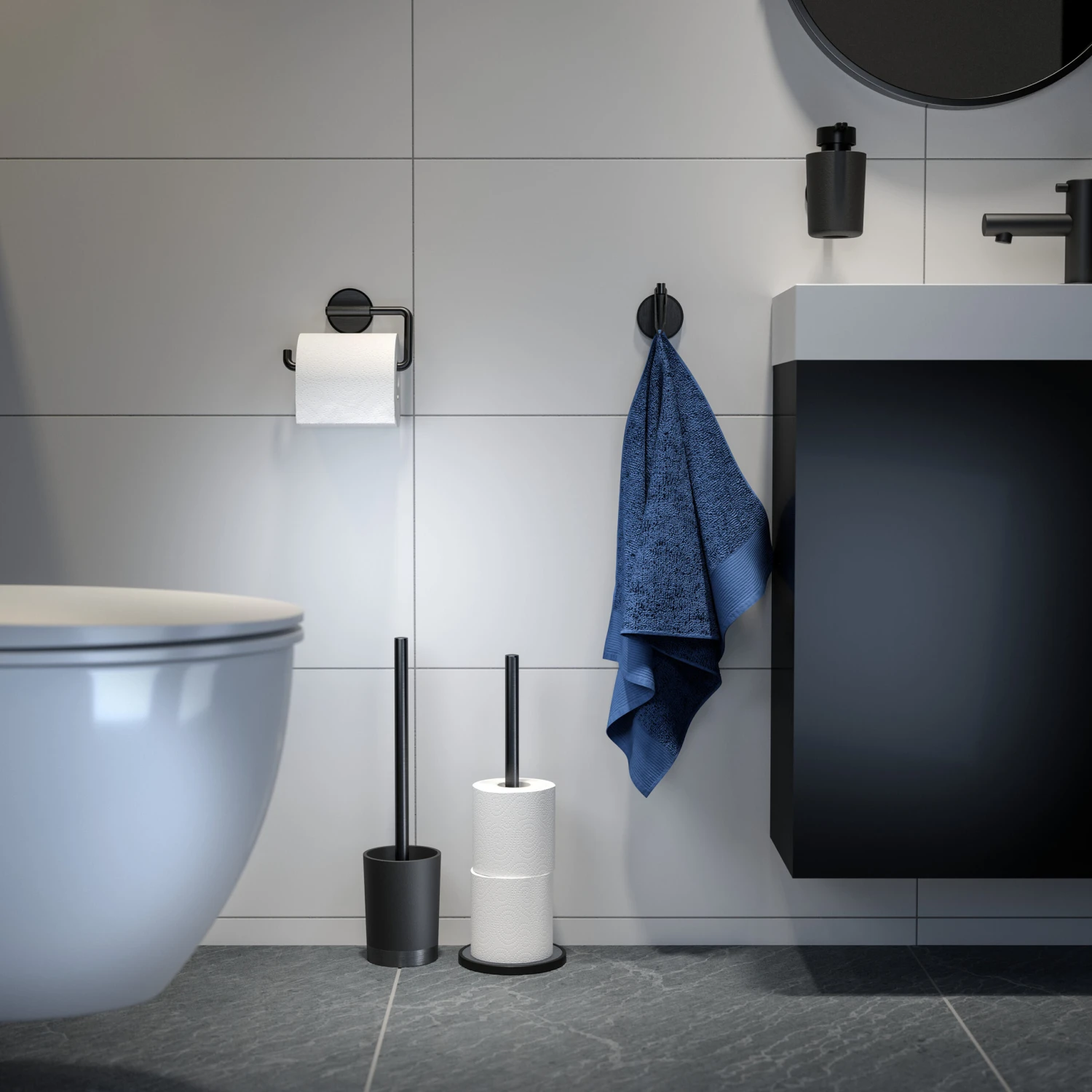 Tiger Haak Tune Rond Zwart - Afbeelding 6