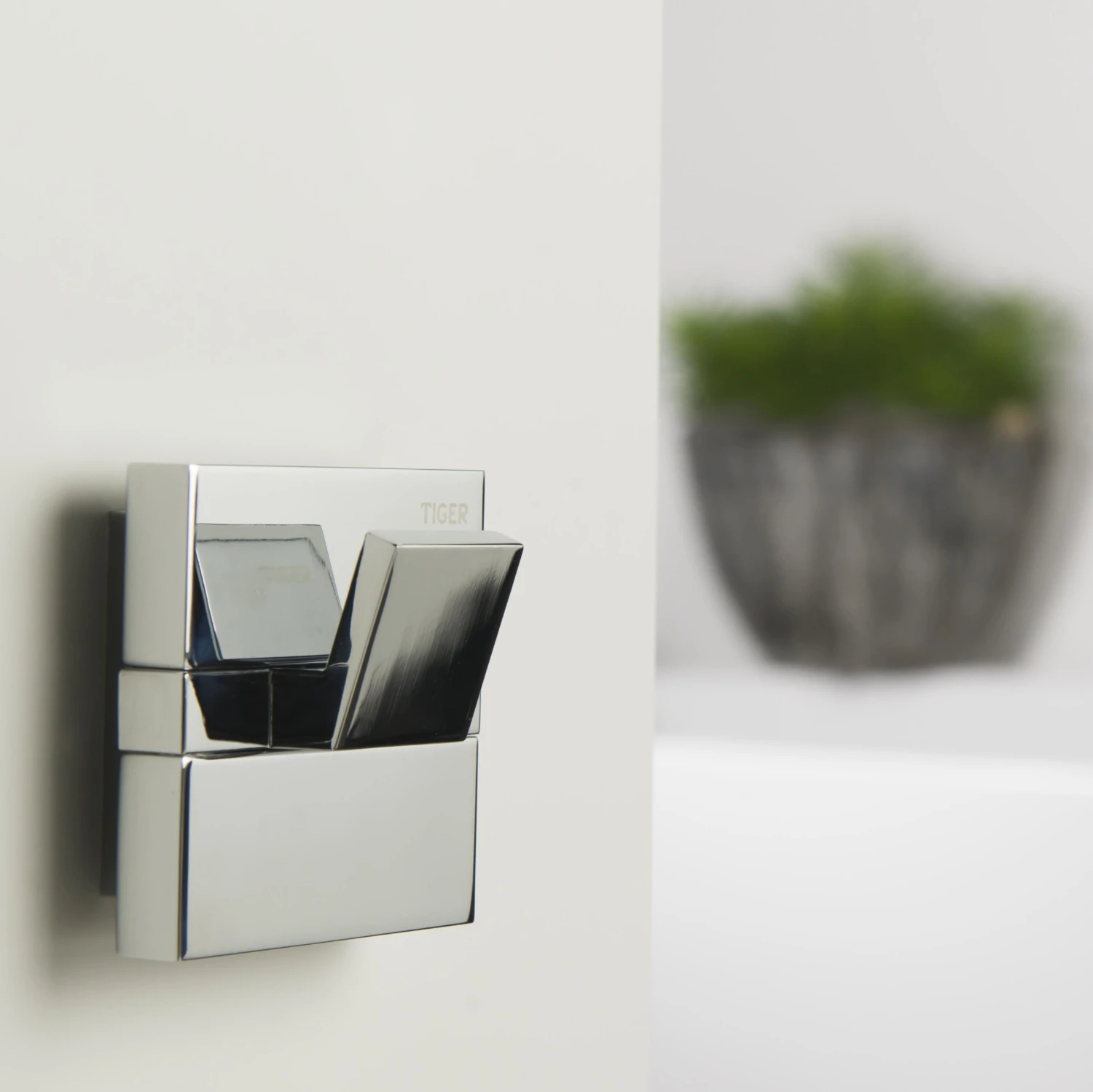 Tiger Safira Haak Xl Chroom - Afbeelding 2