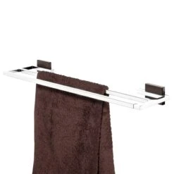 Tiger Zenna Badhanddoekrek Dubbel Chroom