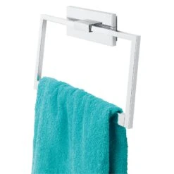 Tiger Safira Handdoekring Chroom