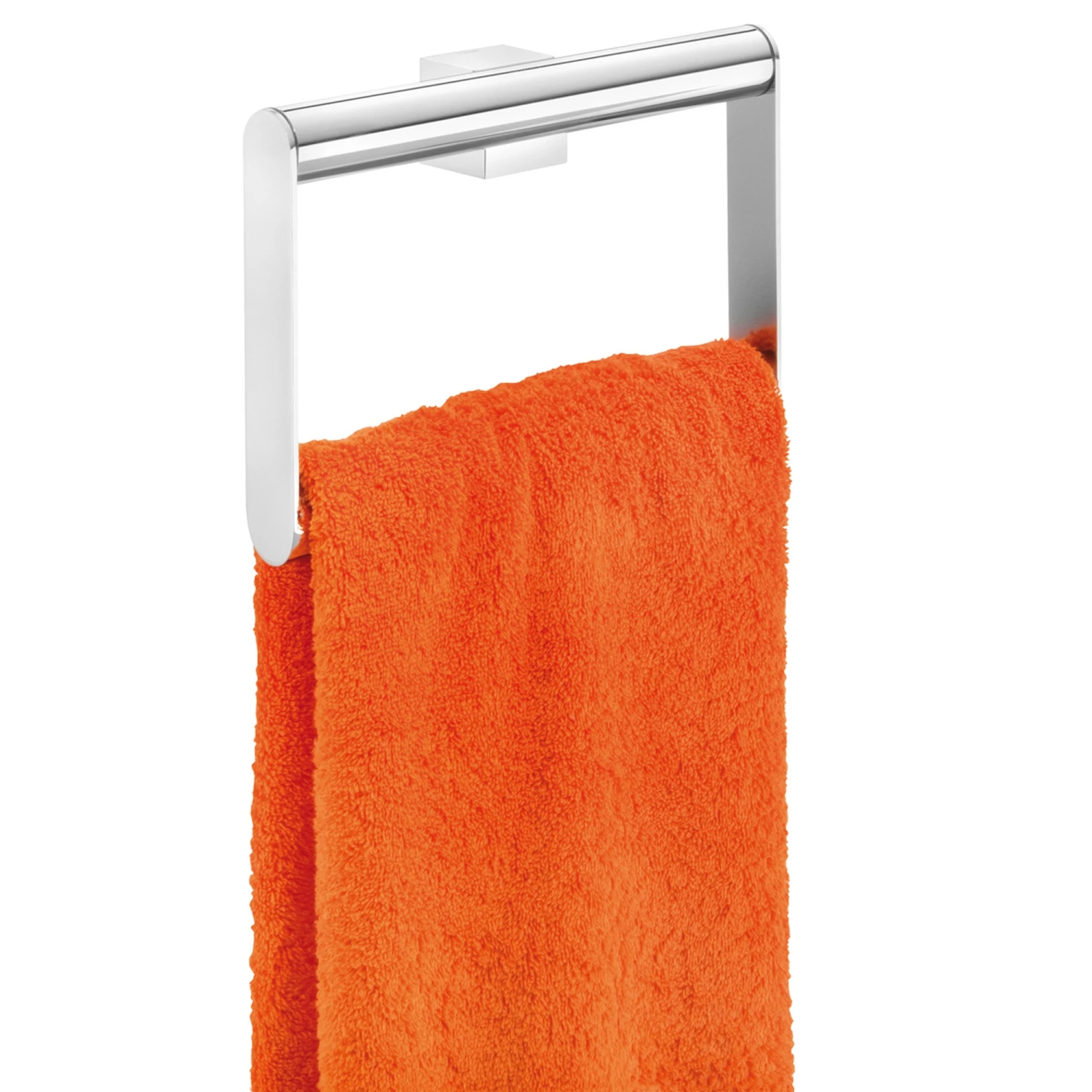 Tiger Nomad Handdoekring Chroom