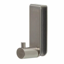 Tiger Enkele Douchecabine Haak RVS Geborsteld