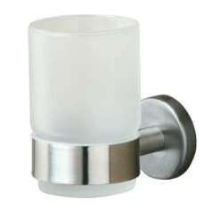 Tiger Boston Bekerhouder Geborsteld Rvs