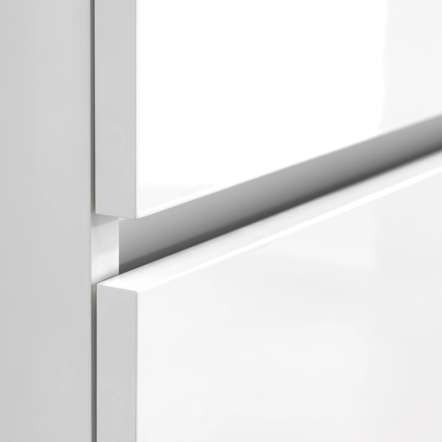 Tiger Karlo Badkamermeubel 60 Cm Hoogglans Wit Met Wastafel Hoogglans Wit - Afbeelding 3