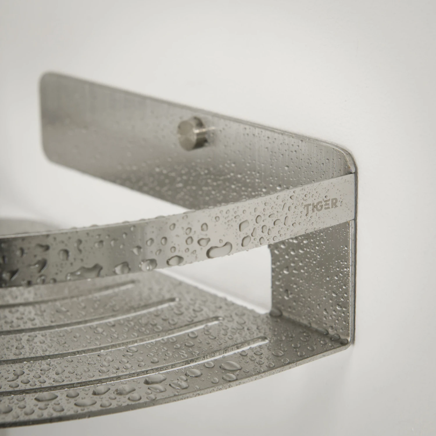 Tiger Caddy Hoekkorf Klein Rvs - Afbeelding 3