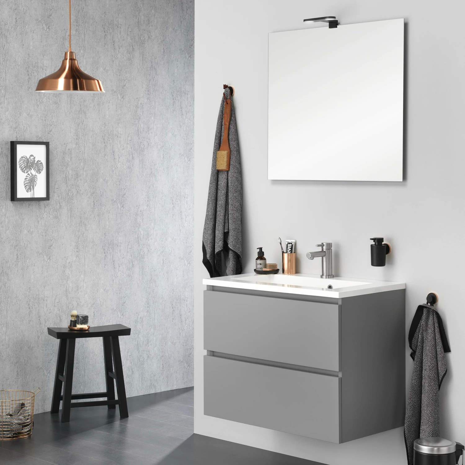 Tiger Spiegelpaneel Your Style 80cm - Afbeelding 3