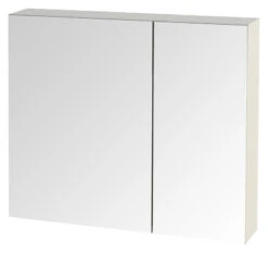 Tiger Spiegelkast S-Line 80cm Sneeuwwit