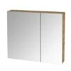 Tiger S-line Spiegelkast 80 Cm Chalet Eiken