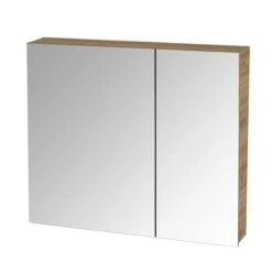 Tiger S-line Spiegelkast 80 Cm Chalet Eiken